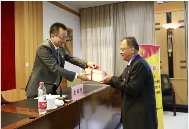 【十九大精神學(xué)習(xí)】市政西北院、甘肅中建勘察院領(lǐng)導(dǎo)干部學(xué)習(xí)貫徹十九大精神集中輪訓(xùn)開班！
