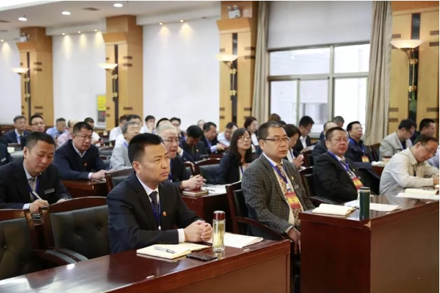 【十九大精神學(xué)習(xí)】市政西北院、甘肅中建勘察院領(lǐng)導(dǎo)干部學(xué)習(xí)貫徹十九大精神集中輪訓(xùn)開班！