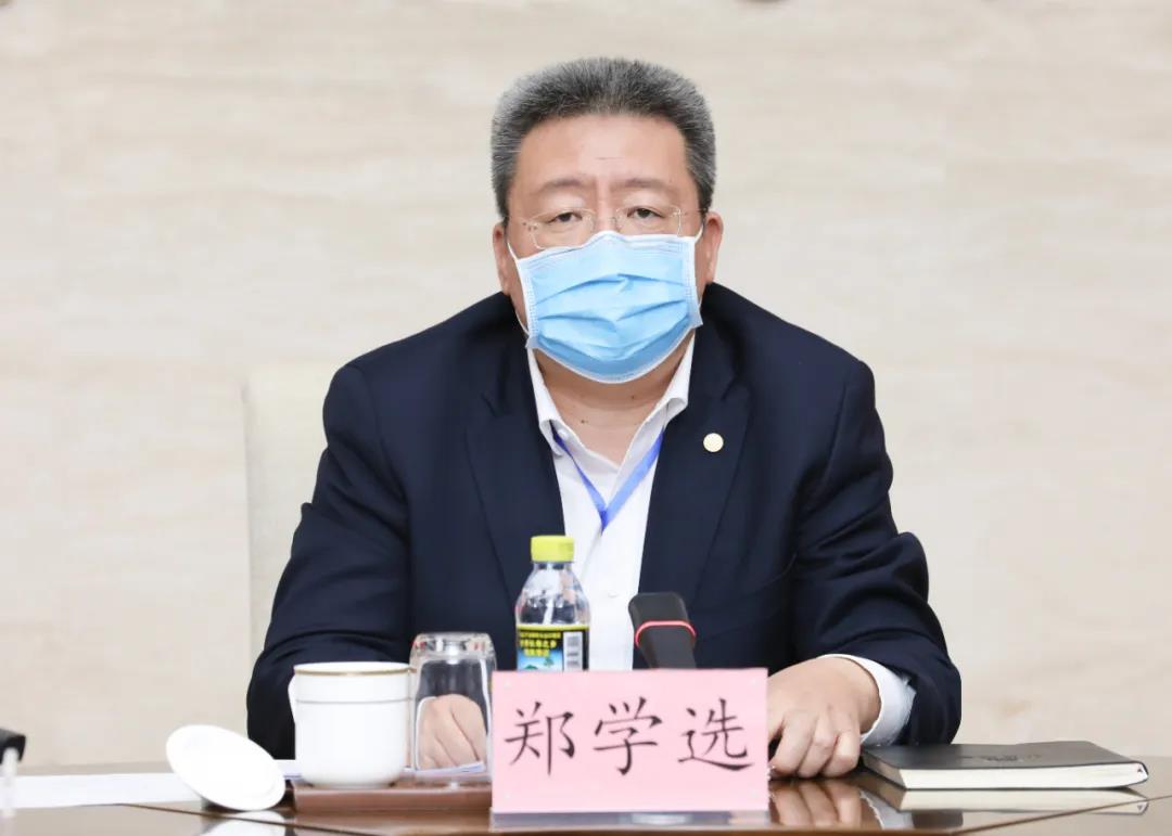 把好形勢(shì)，抓好關(guān)鍵！中建集團(tuán)召開(kāi)海外疫情防控工作推進(jìn)會(huì)(圖1)